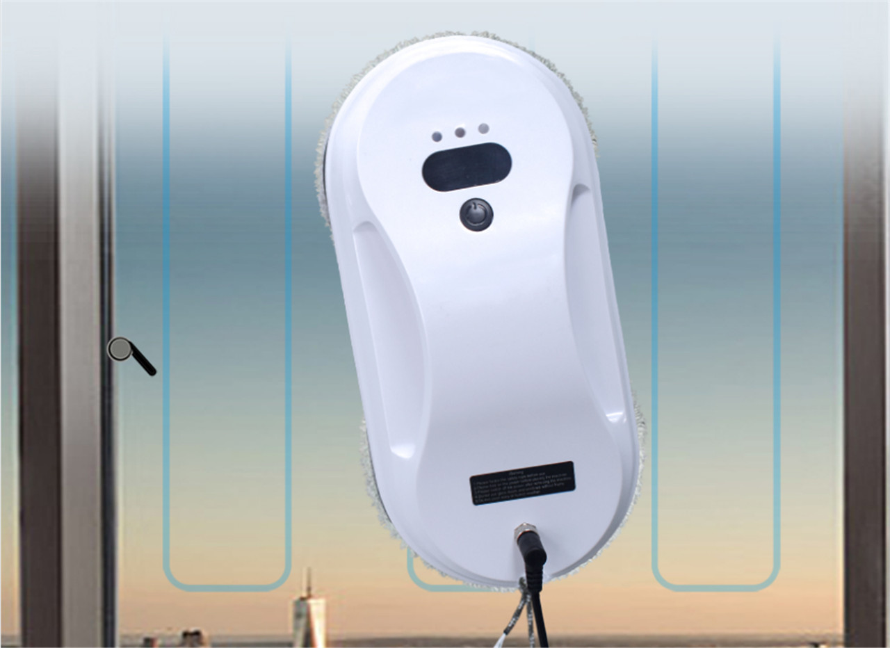 पैनावॉक्स एचसीआर-07 रोबोट वैक्यूम क्लीनर इंटेलिजेंट विंडो क्लीनिंग रोबोट स्मार्ट रूट्स के साथ डीप क्लीन की योजना बना रहा है (11)